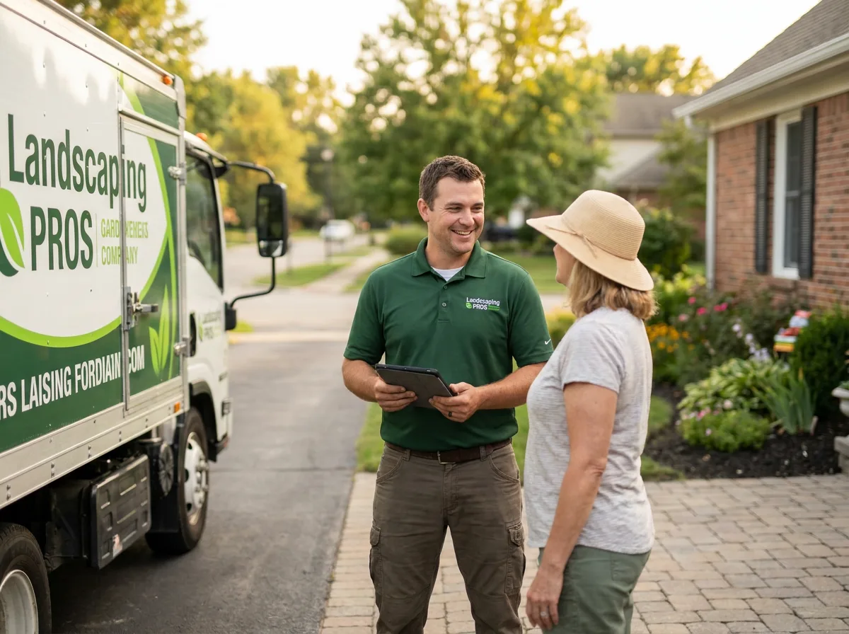 Landscaping Spring Glen, PA FAQs